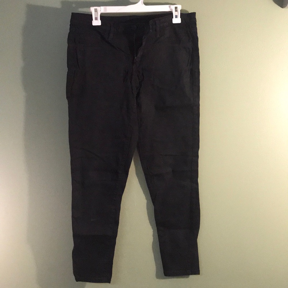 Black jeans